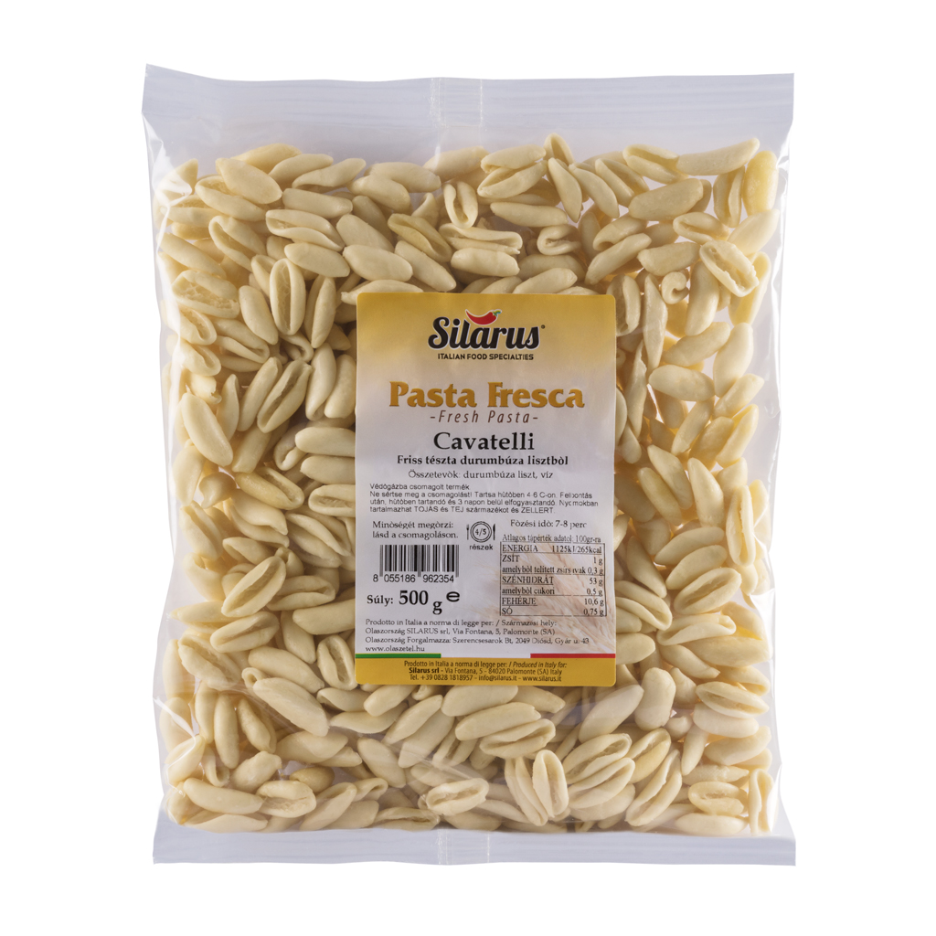 Cavatelli